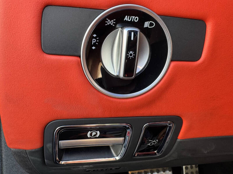 2018 Mercedes-Benz AMG GT