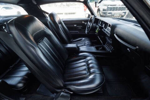 1977 Pontiac Firebird