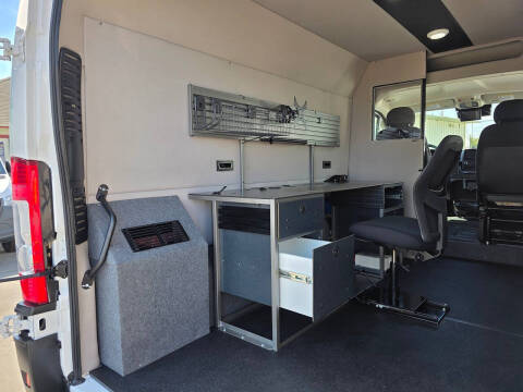 2022 RAM ProMaster 1500 136 WB