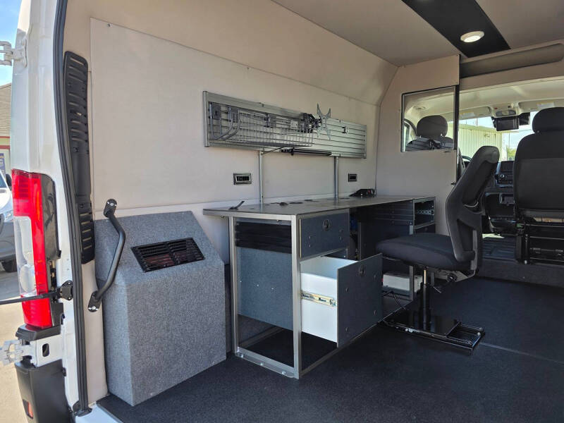 2022 RAM ProMaster 1500 136 WB