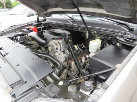 2007 GMC Yukon