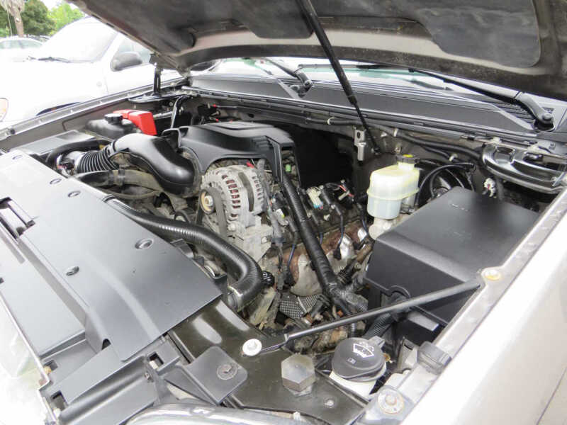 2007 GMC Yukon
