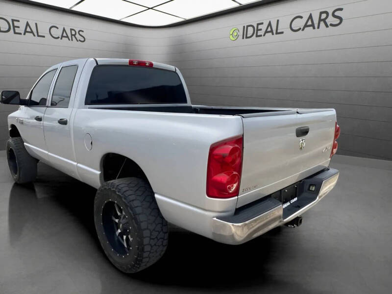 2007 Dodge Ram 2500