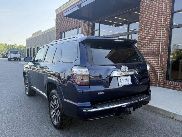 2022 Toyota 4Runner Limited