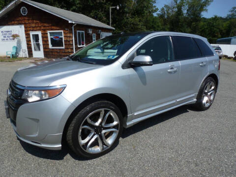 2014 Ford Edge