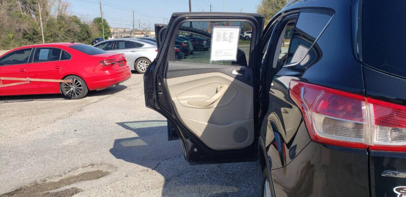 2014 Ford Escape Titanium
