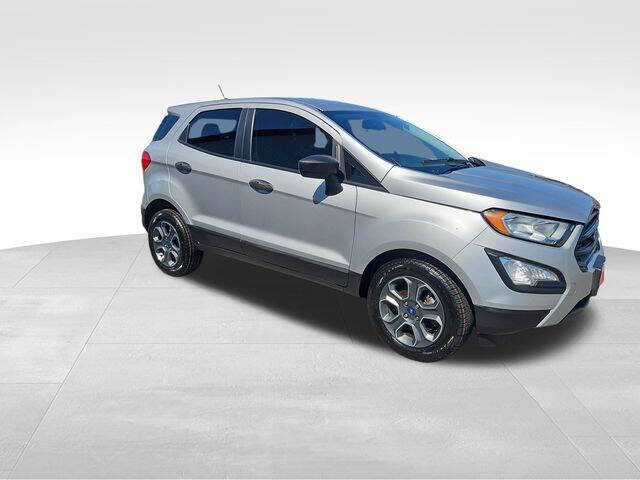 2020 Ford EcoSport S