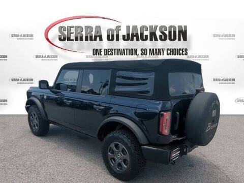 2021 Ford Bronco Big Bend