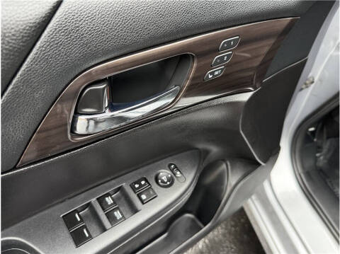 2016 Honda Accord Touring