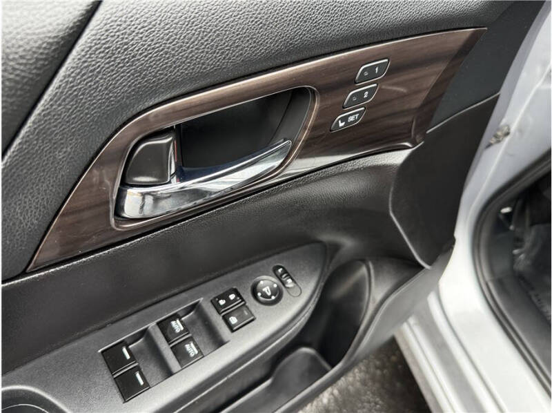 2016 Honda Accord Touring