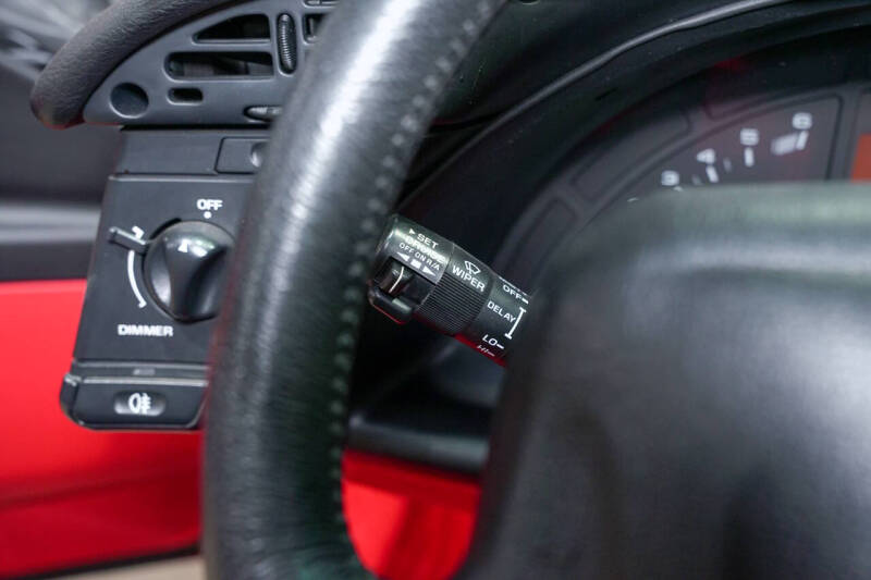 1995 Chevrolet Corvette