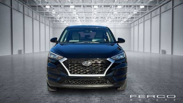 2021 Hyundai Tucson SE