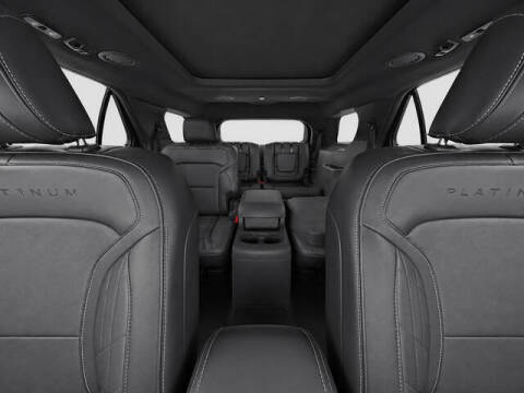 2019 Ford Explorer Platinum