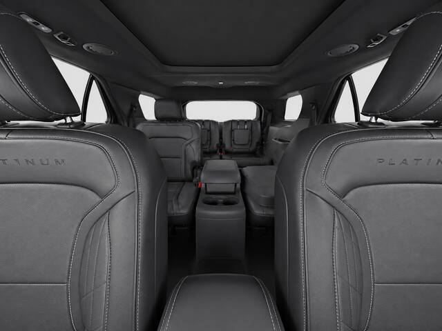 2019 Ford Explorer Platinum