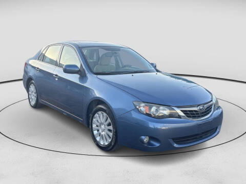 2009 Subaru Impreza