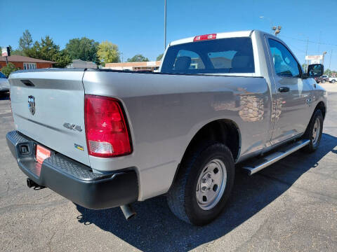 2019 RAM 1500 Classic