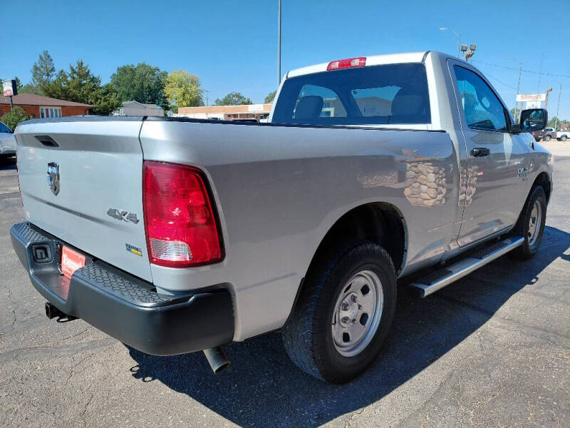 2019 RAM 1500 Classic