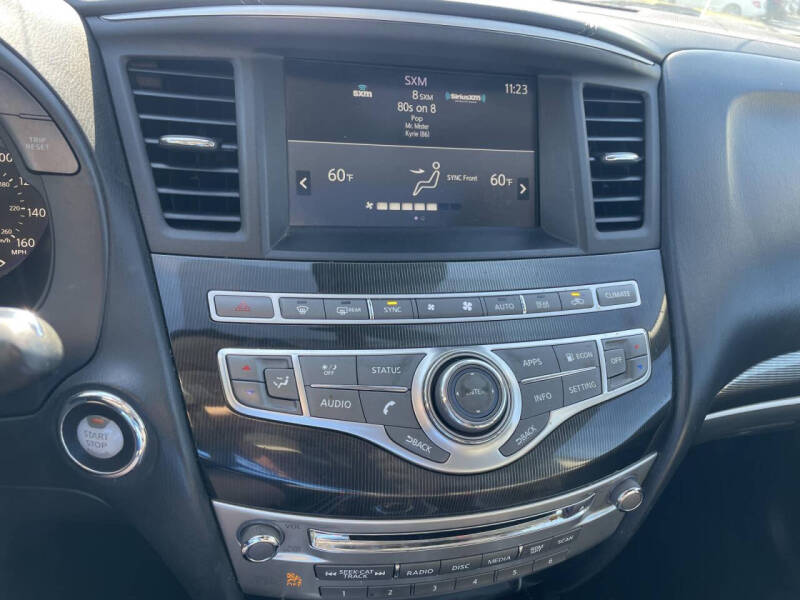 2020 Infiniti QX60 Pure