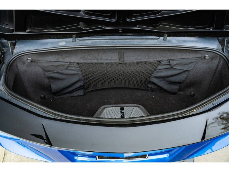 2021 Chevrolet Corvette Stingray