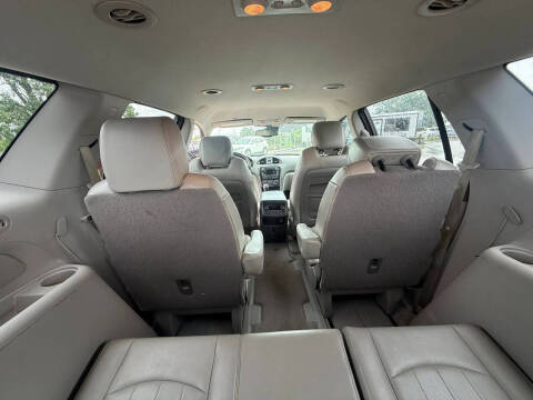 2017 Buick Enclave Leather