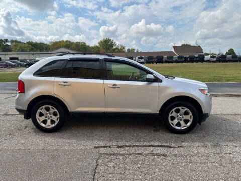 2013 Ford Edge SEL