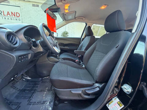 2022 Nissan Kicks S