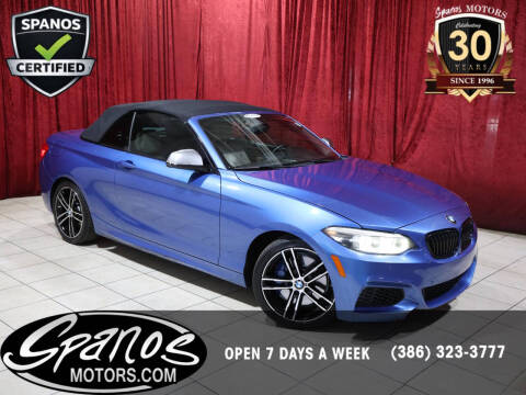 2019 BMW 2 Series M240i