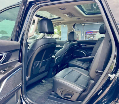 2021 Kia Telluride SX