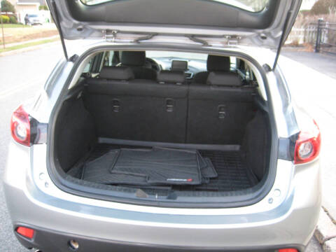 2015 Mazda MAZDA3 i Touring