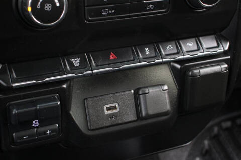 2020 Chevrolet Silverado 2500HD Work Truck