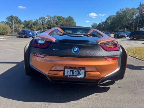 2019 BMW i8
