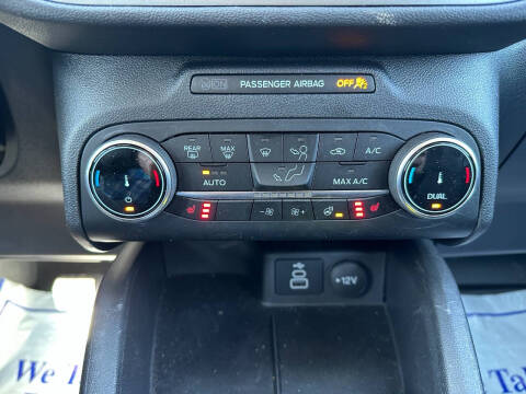 2025 Ford Escape Active