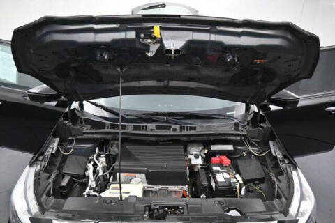 2021 Nissan LEAF SL PLUS