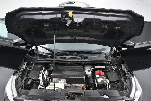 2021 Nissan LEAF SL PLUS