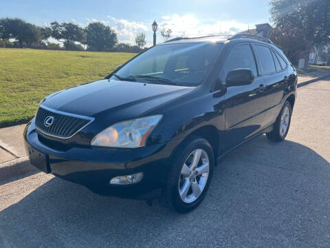 2007 Lexus RX 350 for sale at Texas Car Center in Dallas TX