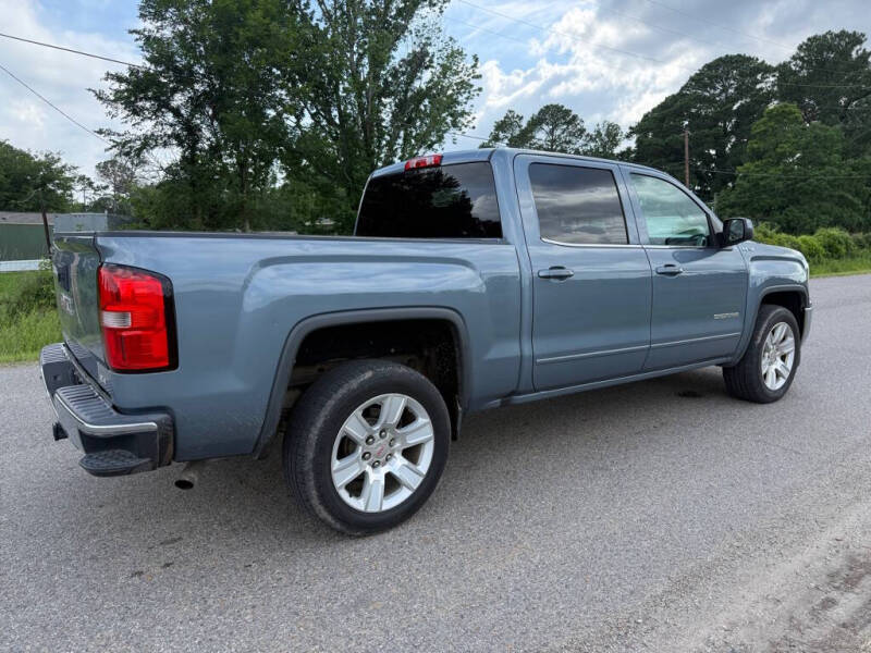 2016 GMC Sierra 1500