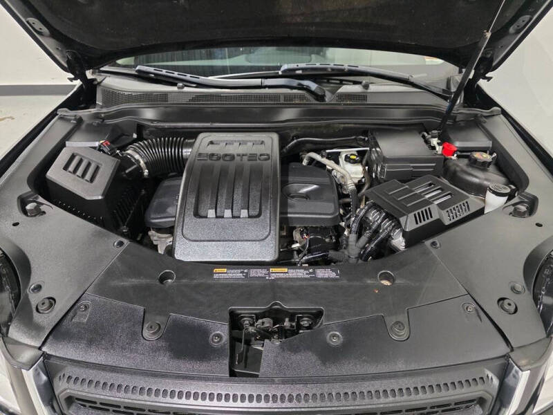 2017 GMC Terrain SLE-1