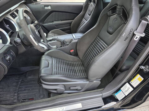 2014 Ford Shelby GT500