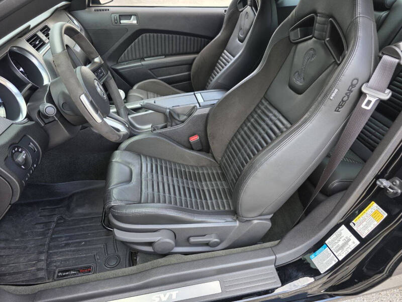 2014 Ford Shelby GT500