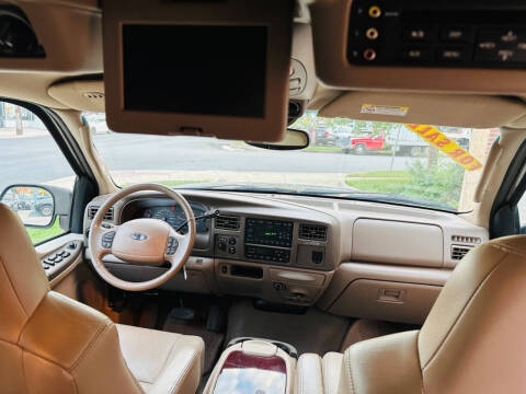 2004 Ford Excursion Limited