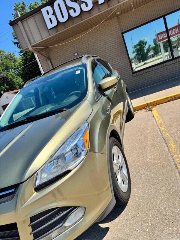 2013 Ford Escape SE