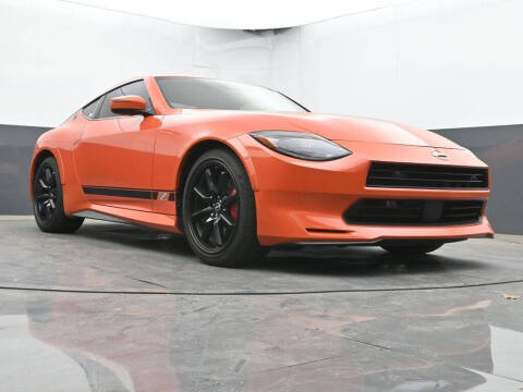 2024 Nissan Z Performance