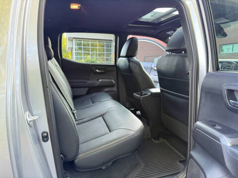 2021 Toyota Tacoma TRD Off-Road