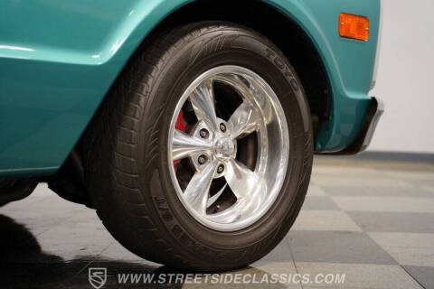 1969 Chevrolet C10