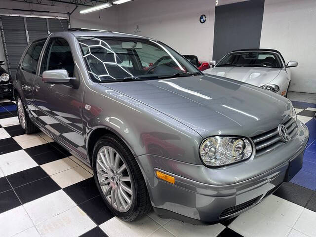 2004 Volkswagen GTI 1.8T