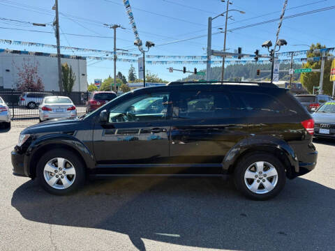 2016 Dodge Journey SE