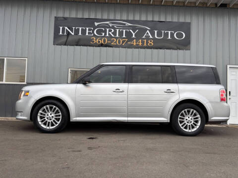2013 Ford Flex SEL