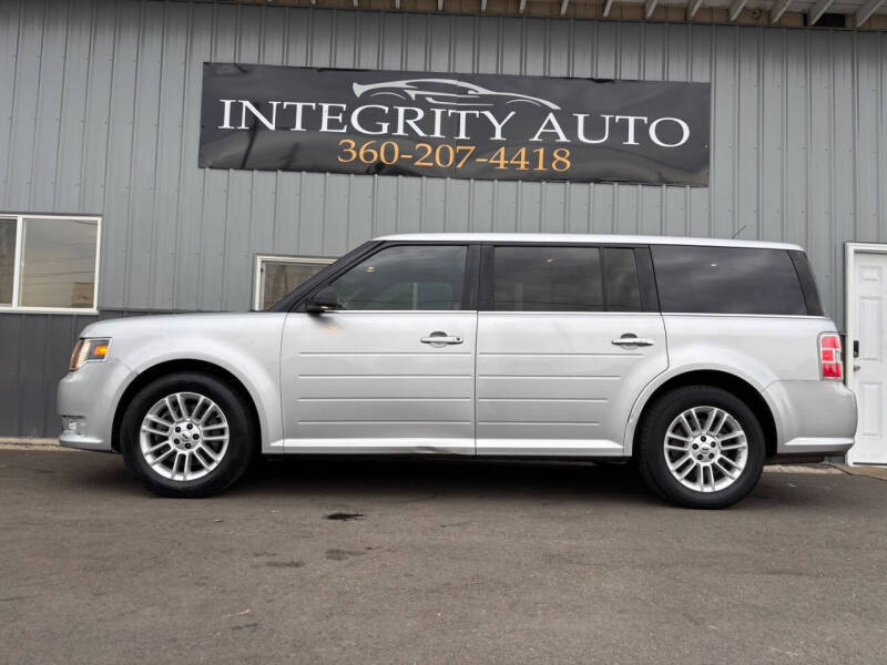 2013 Ford Flex SEL