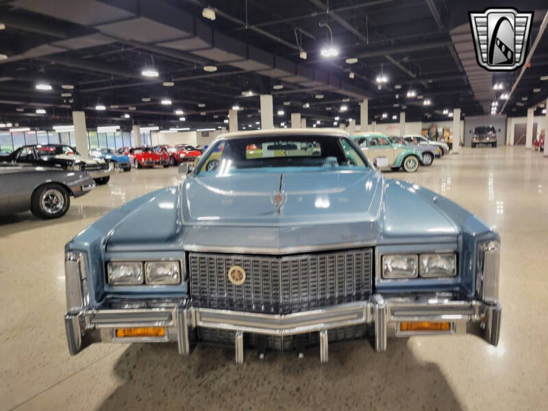 1976 Cadillac Eldorado