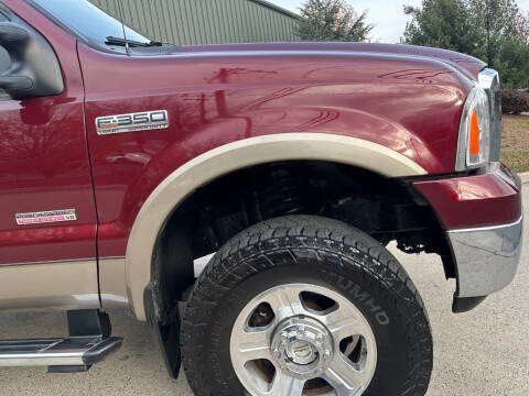 2006 Ford F-350 Super Duty Lariat